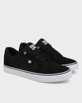 DC - Anvil - Black/White/Black - Shoes