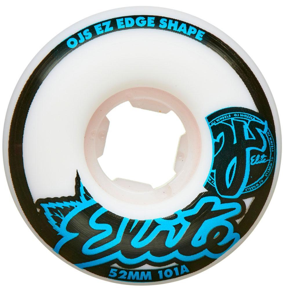 OJ 54mm - 101A Elite EZ Edge - Skateboard Wheels