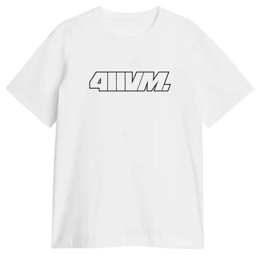 411 - Outline S/S Tee