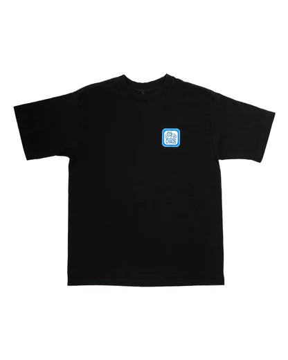 411 Chaos Tee - Black