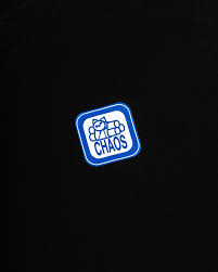 411 Chaos Tee - Black