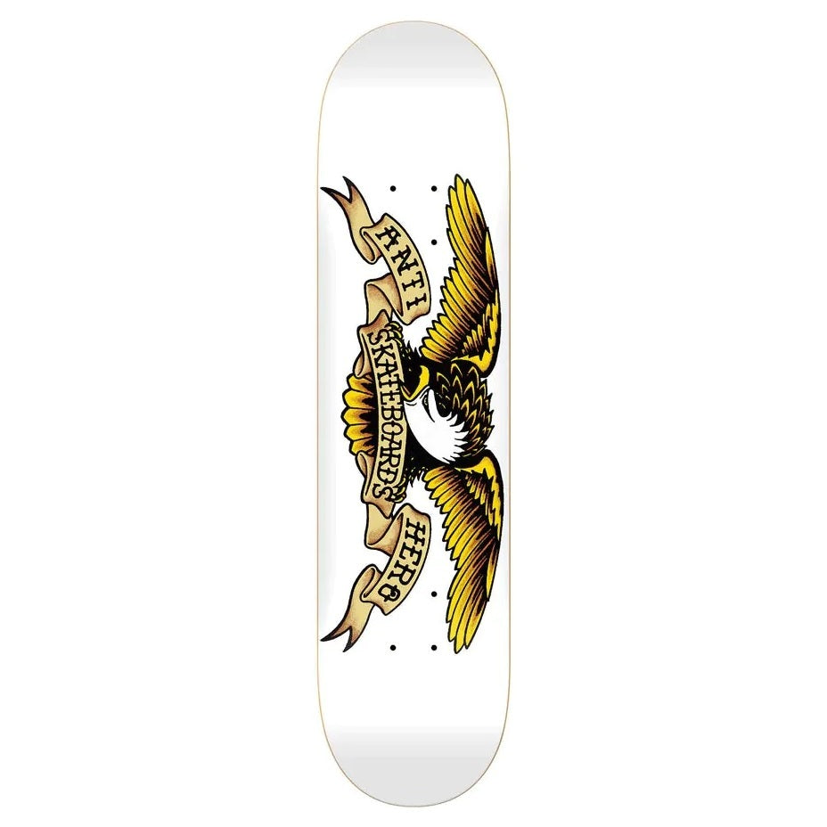 Anti Hero  8.75 - Classic Eagle - Skateboard Deck