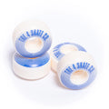 The 4 Skateboarding Company 52mm - Revolve Blue - Skateboard Wheels