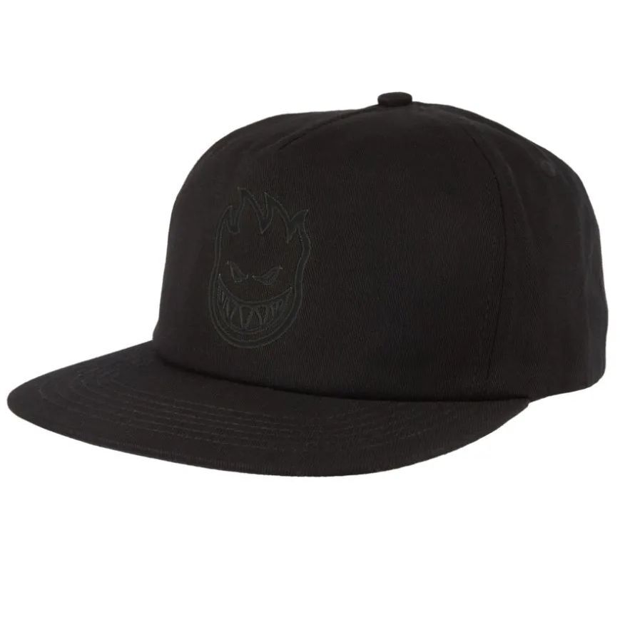 Spitfire - Bighead Black - Cap