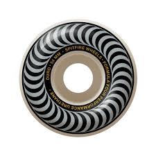 Spitfire F4 54mm - 99D Classic Swirl - Skateboard Wheels