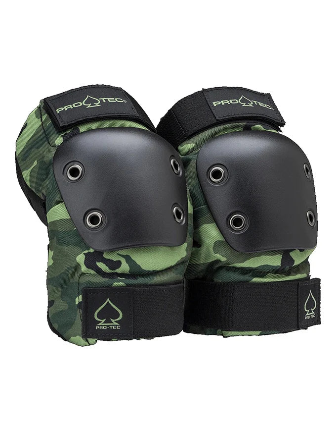 Protec - Street Elbow Pads - Camo