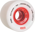 Globe 65mm - 75A Softsider Cruiser - Skateboard Wheels