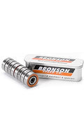 Bronson G3 - Skateboard Bearings