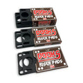 Dooks Riser Pads (By Shorty's) - Assorted Sizes
