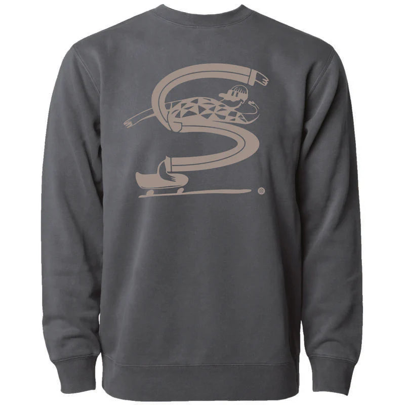 Stance - Pounding Pavement - Pullover - Size Large