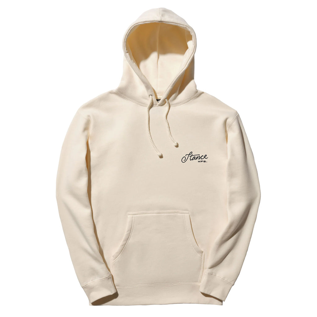Stance - Standard Issue Canvas - Hood