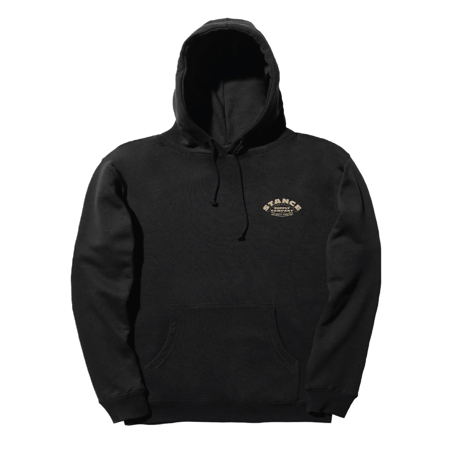 Stance - Outfitters - Black - Hood
