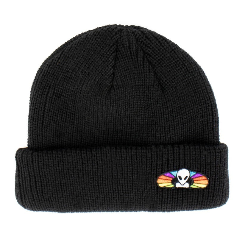 Alien Workshop - Spectrum Black - Beanie