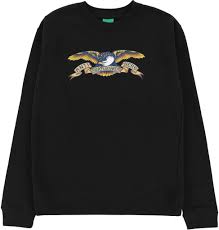 Anti Hero - Eagle - Crew Sweater