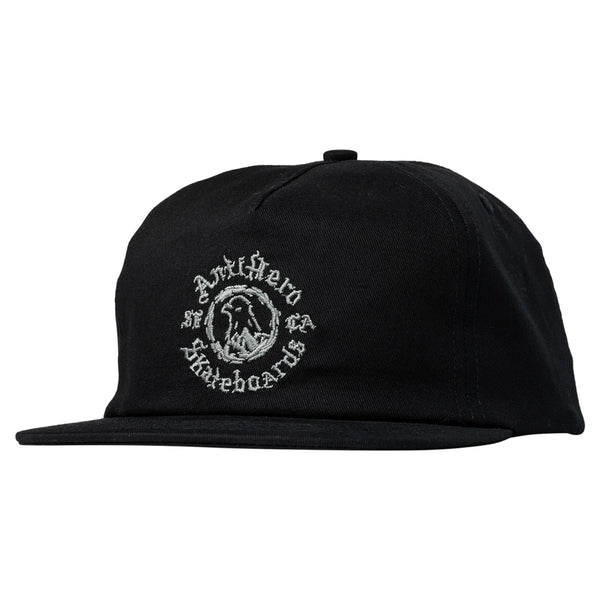 Local Motion Cap Anti Hero Cap - Pigeon Motion – Local Skate Supply