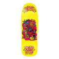 HEROIN 10.125 - Dead Dave Trainlines - Skateboard Deck
