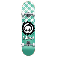 Blind 7.375 - Checker Reaper (YOUTH) - Complete Skateboard