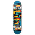 Blind 7.75 - Matte OG Logo - Complete Skateboard