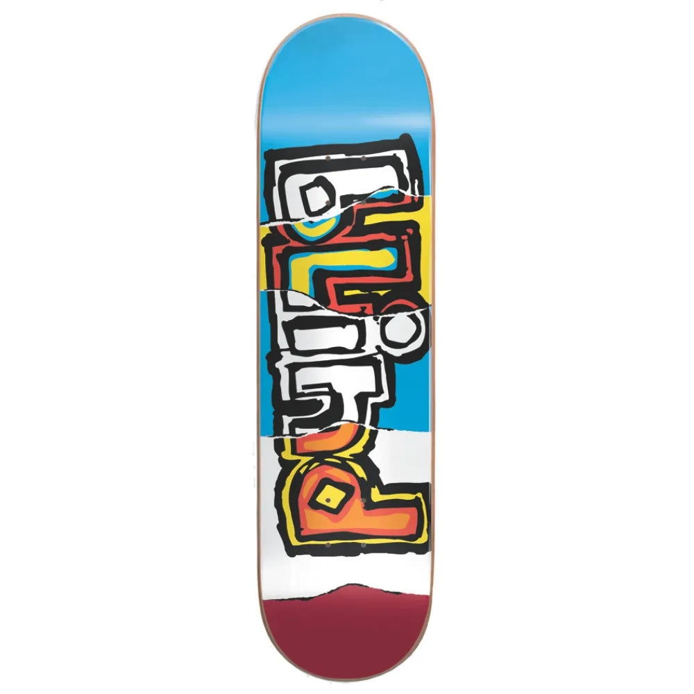 Blind 8.0 - OG Ripped - Skateboard Deck