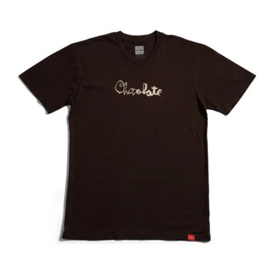 Chocolate Skrunk Tee - Brown