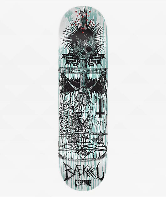Creature 8.6 - Baekkel Troll - Skateboard