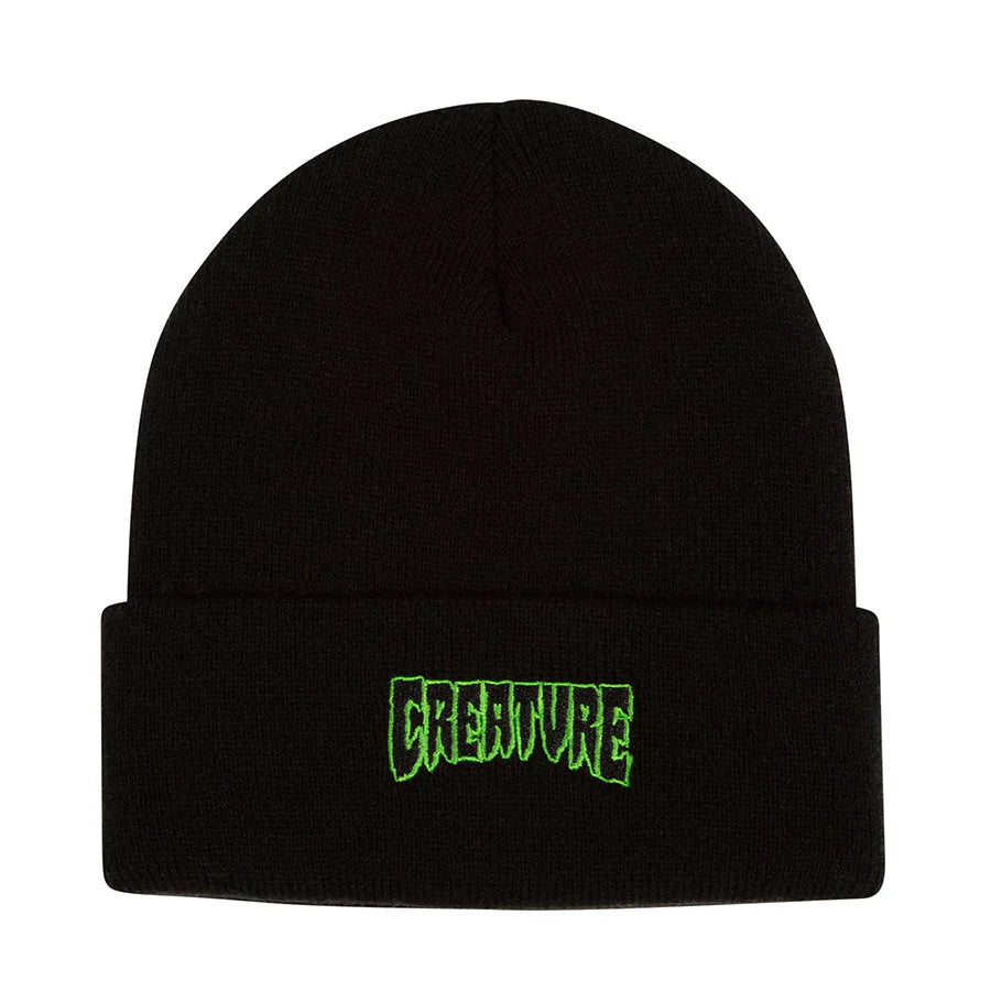 Creature - Logo Outline - Beanie