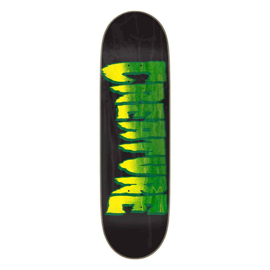 Creature 9.0 - Logo Spray - Skateboard Deck