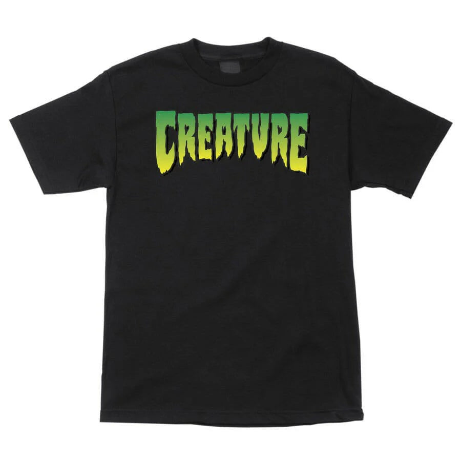 Creature Tee - Logo XL