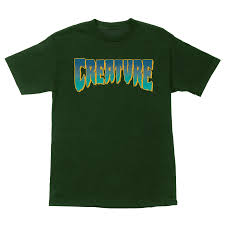 Creature Tee - Logo Size L