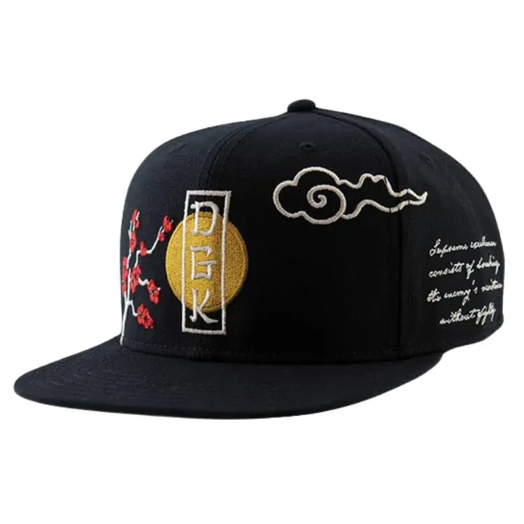 DGK - Patience Black - Cap