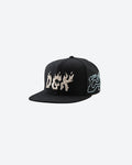 DGK - Vapors Black - Cap