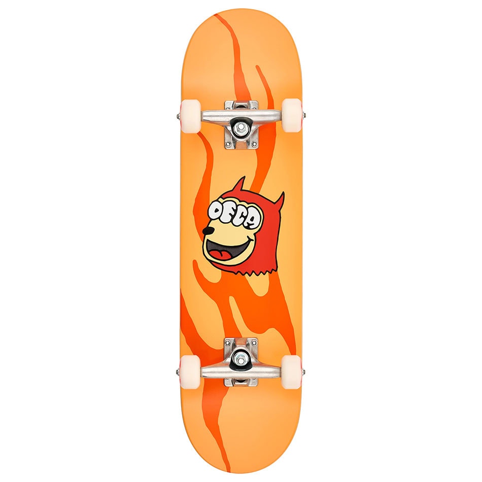 Deca 7.6 - Kids Dex Mid - Complete Skateboard