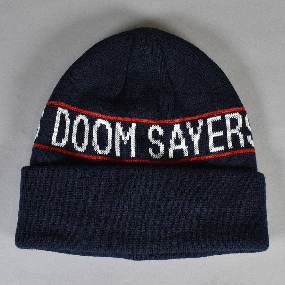 Doom Sayers Club - Wrap Navy - Beanie