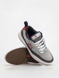 ES - Swift 2.0 Dark Grey/Light grey - Skateboard Shoes