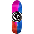 Foundation 9.0 - Star & Moon Dyed Shaped - Skateboard Deck