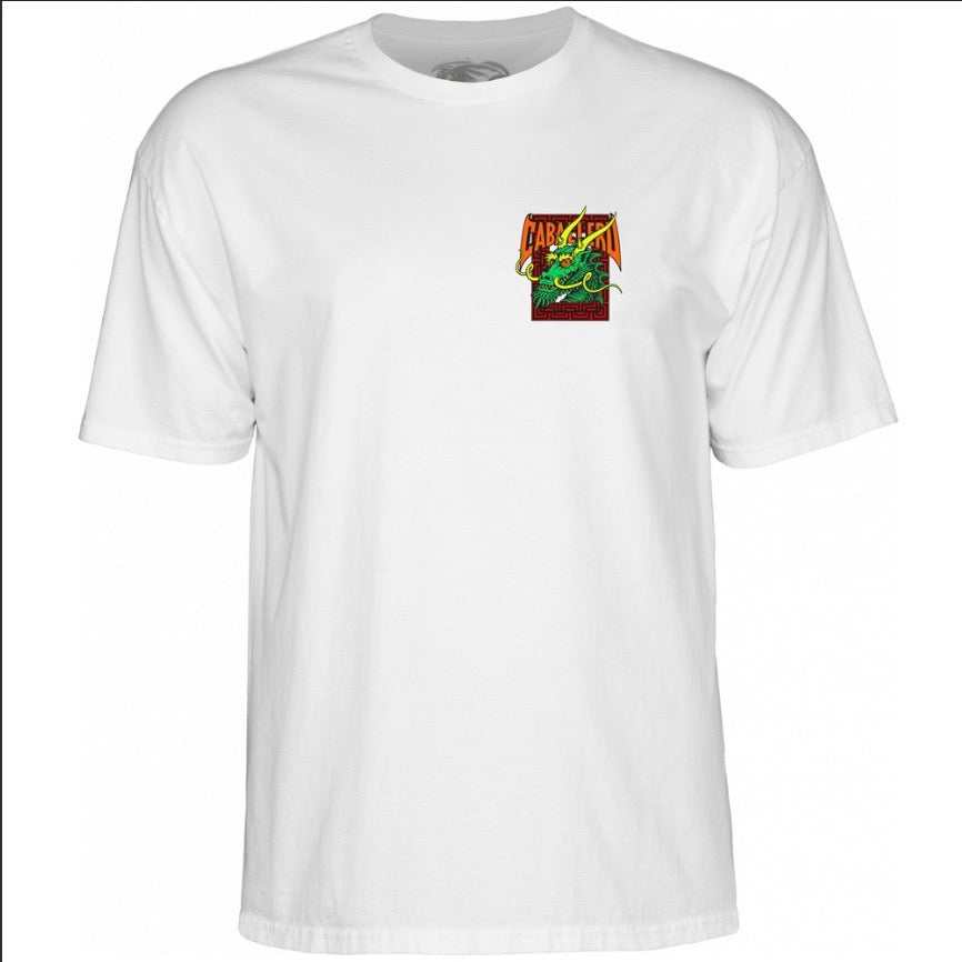 Powell Peralta - Cab Street - Tee (XL)