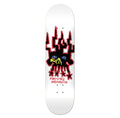 Krooked 8.38 - Skull King Manderson - Skateboard Deck