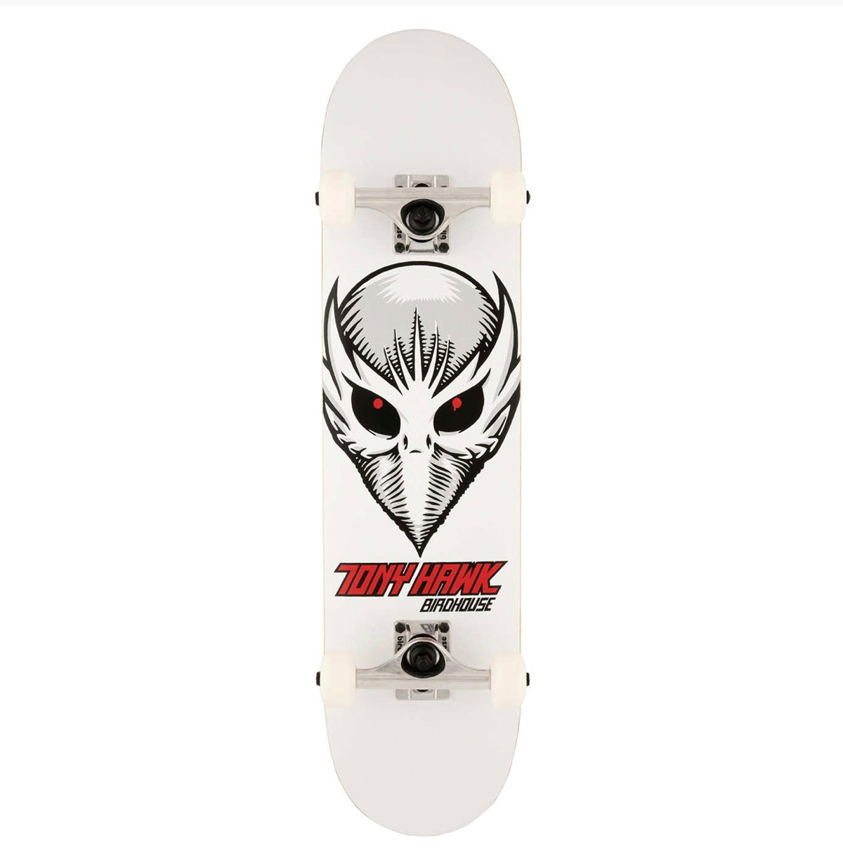Birdhouse 7.5 - Birdman Head - Complete Skateboard