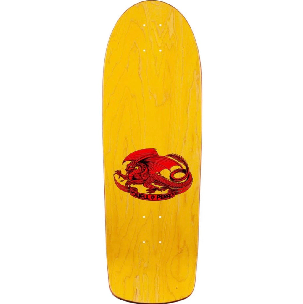 Powell Peralta 10x30.125 - McGill OG Rasta - Skateboard Deck