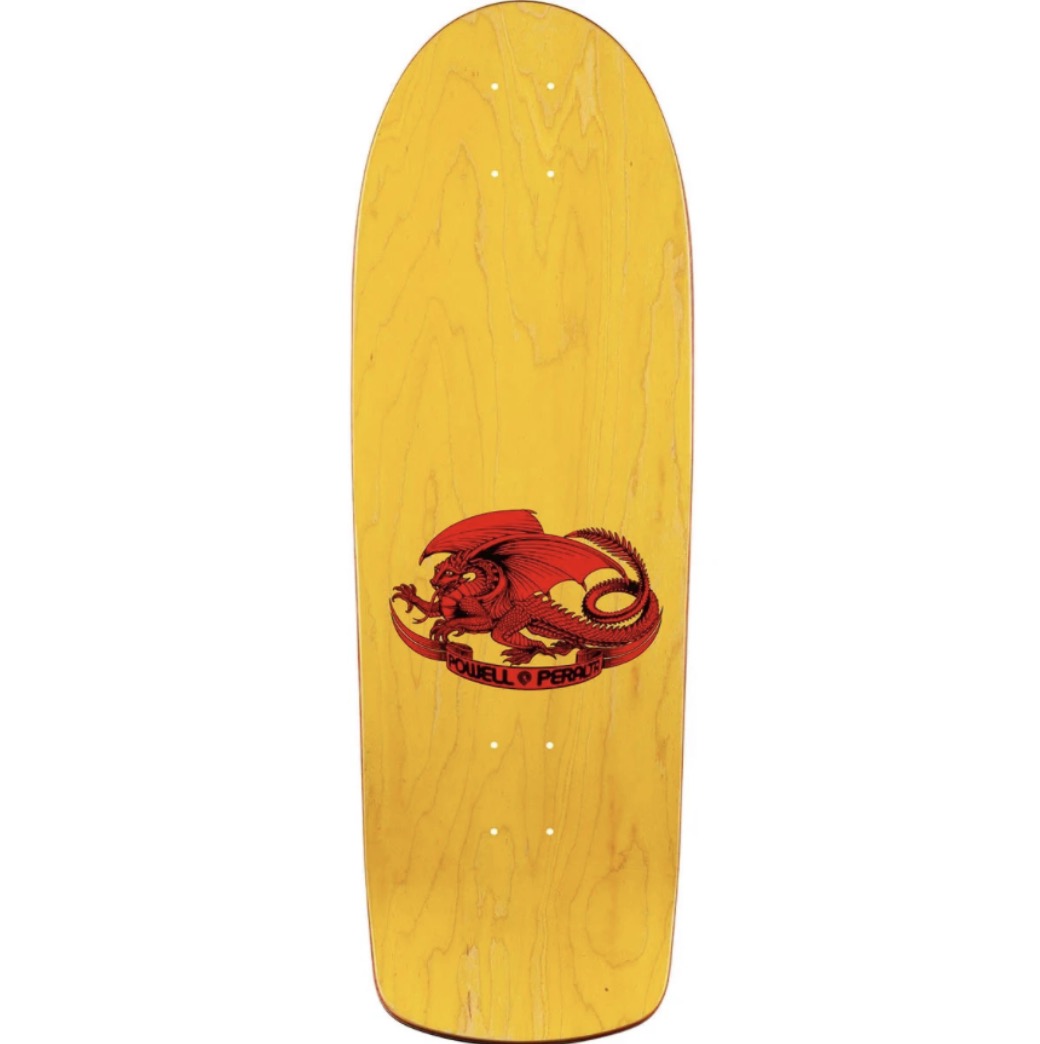 Powell Peralta 10x30.125 - McGill OG Rasta - Skateboard Deck