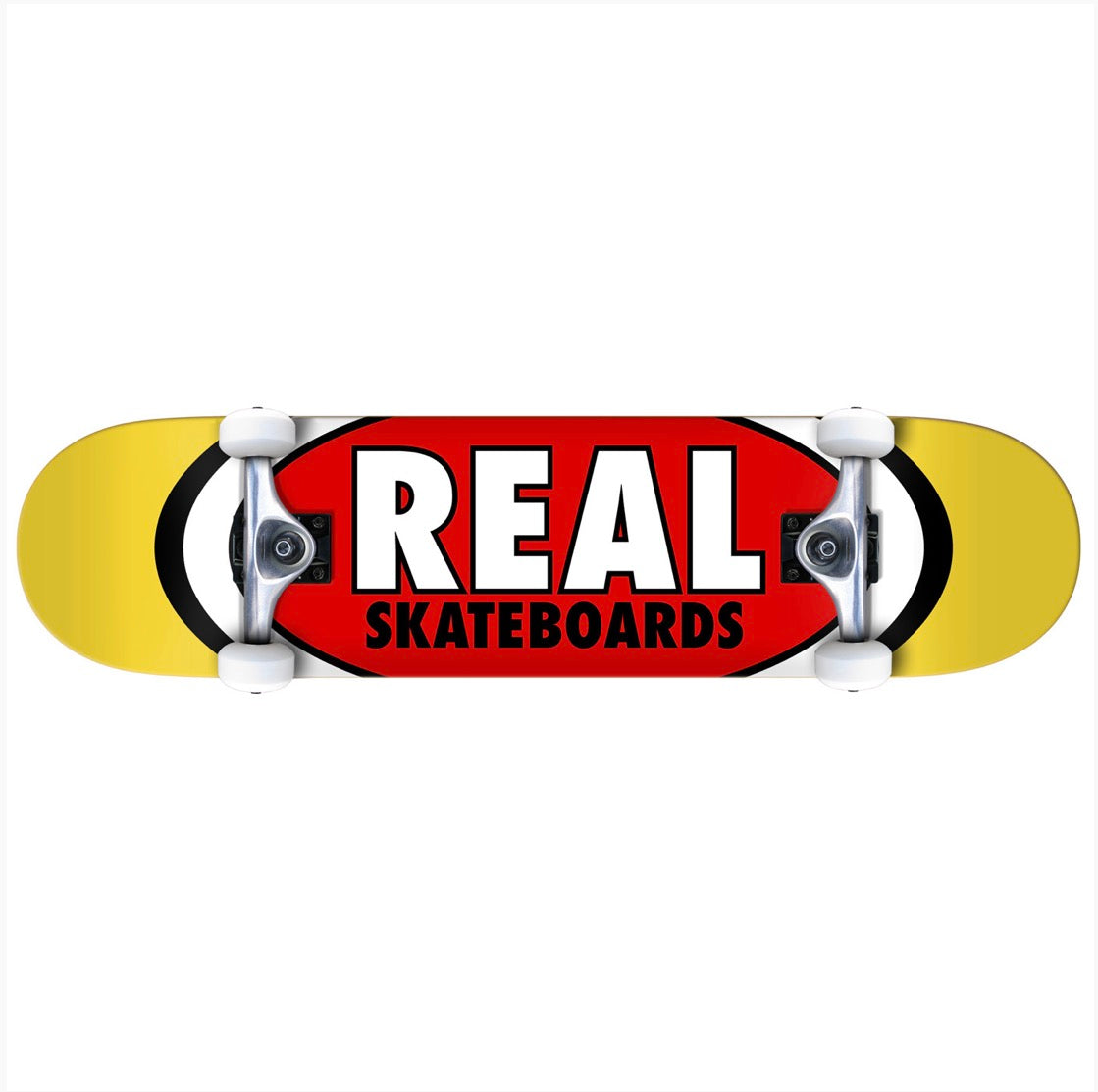 Real 7.75 - Classic Oval - Complete Skateboard