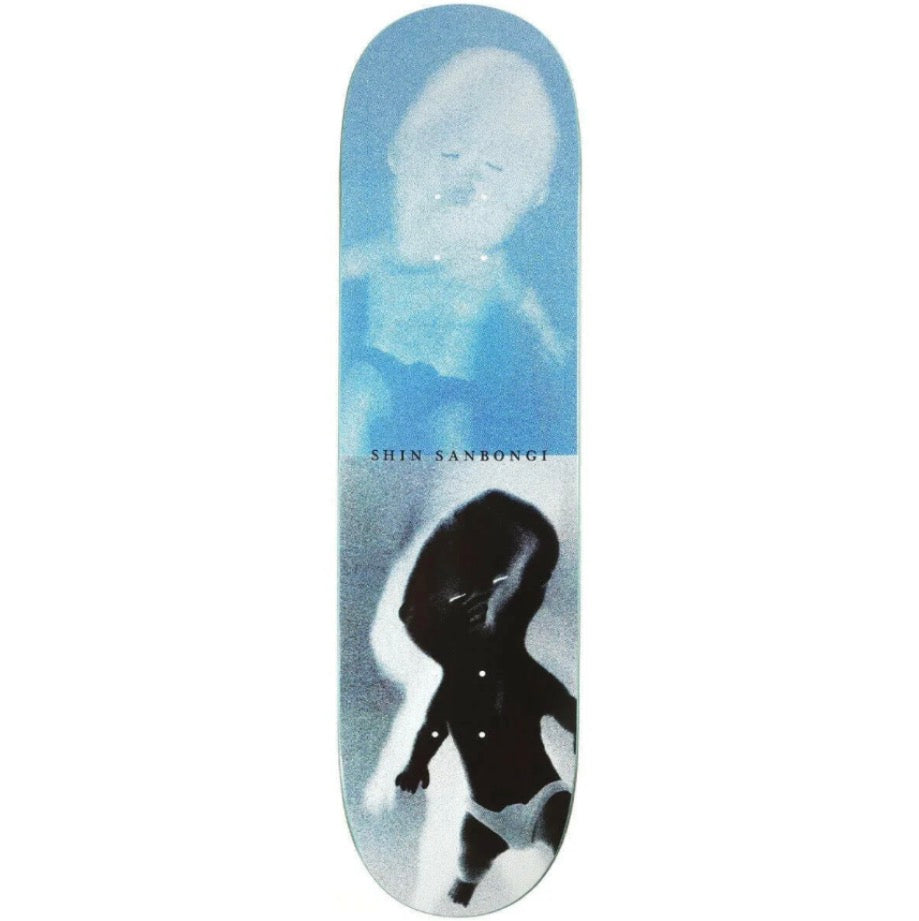 Polar Skate Co 8.5 - Shin Sanbongi (Babies) - Skateboard Deck