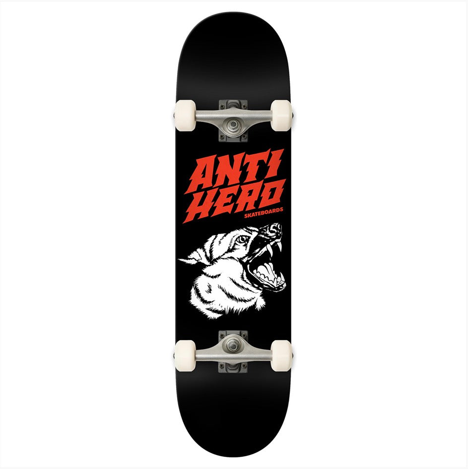Anti Hero 8.5 - Hellhounds - Complete Skateboard