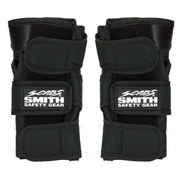 Smith Scabs Safety Gear - Wrist Guards (XL)