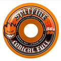 Spitfire 56mm - Conical Full Orange 99D - Wheels