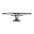 Independent 144 - Stage 11 Hollows Gravette Silver/Black - Skateboard Trucks