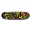 Creature 9.25 - Hallucination - Skateboard Deck