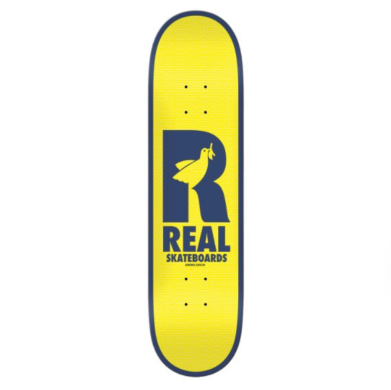 Real 8.38 - Doves Renewal - Skateboard Deck