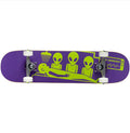 Alien Workshop 7.75 - Abduction - Complete Skateboard