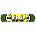 Real 7.5 - Classic Oval - Complete Skateboard